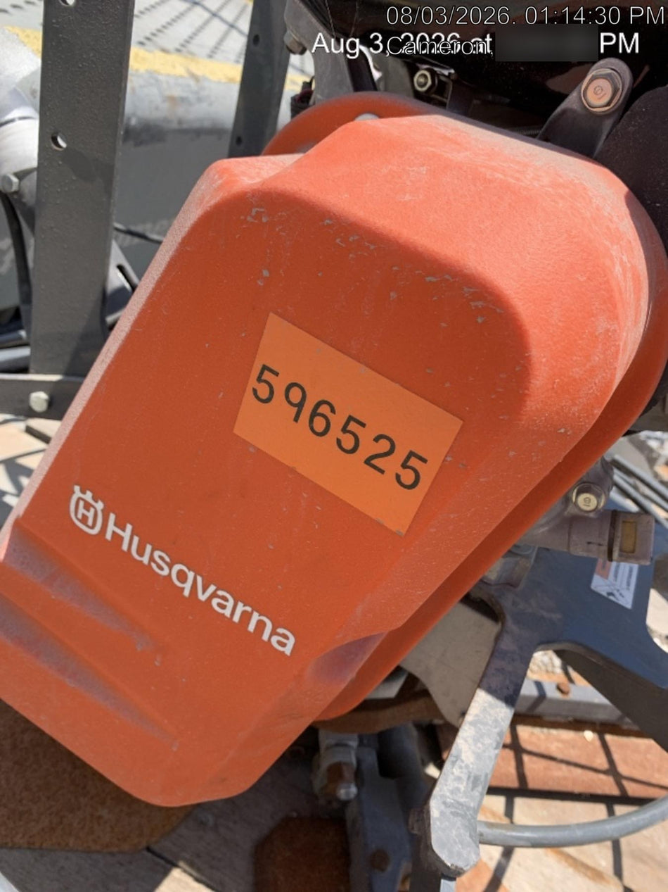 2025 HUSQVARNA CT48-8A
