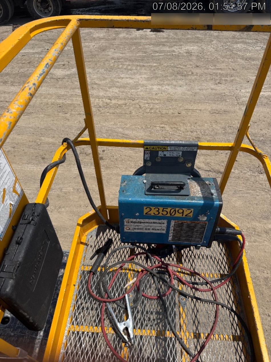 2022 MILLER ELECTRIC CST-282