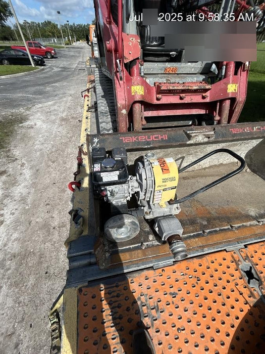 2020 WACKER NEUSON PDT3A
