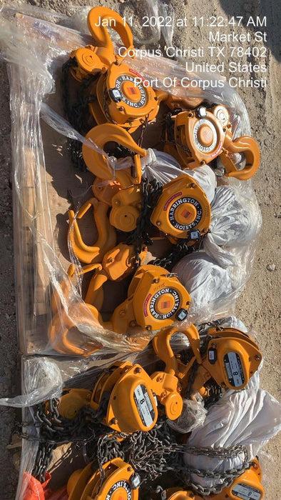 2021 HARRINGTON CB080-20