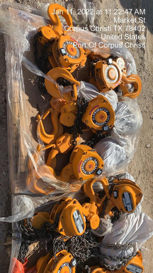 2021 HARRINGTON CB080-20