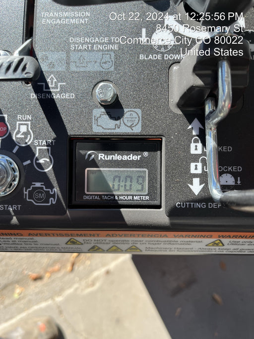 2024 HUSQVARNA FS 524