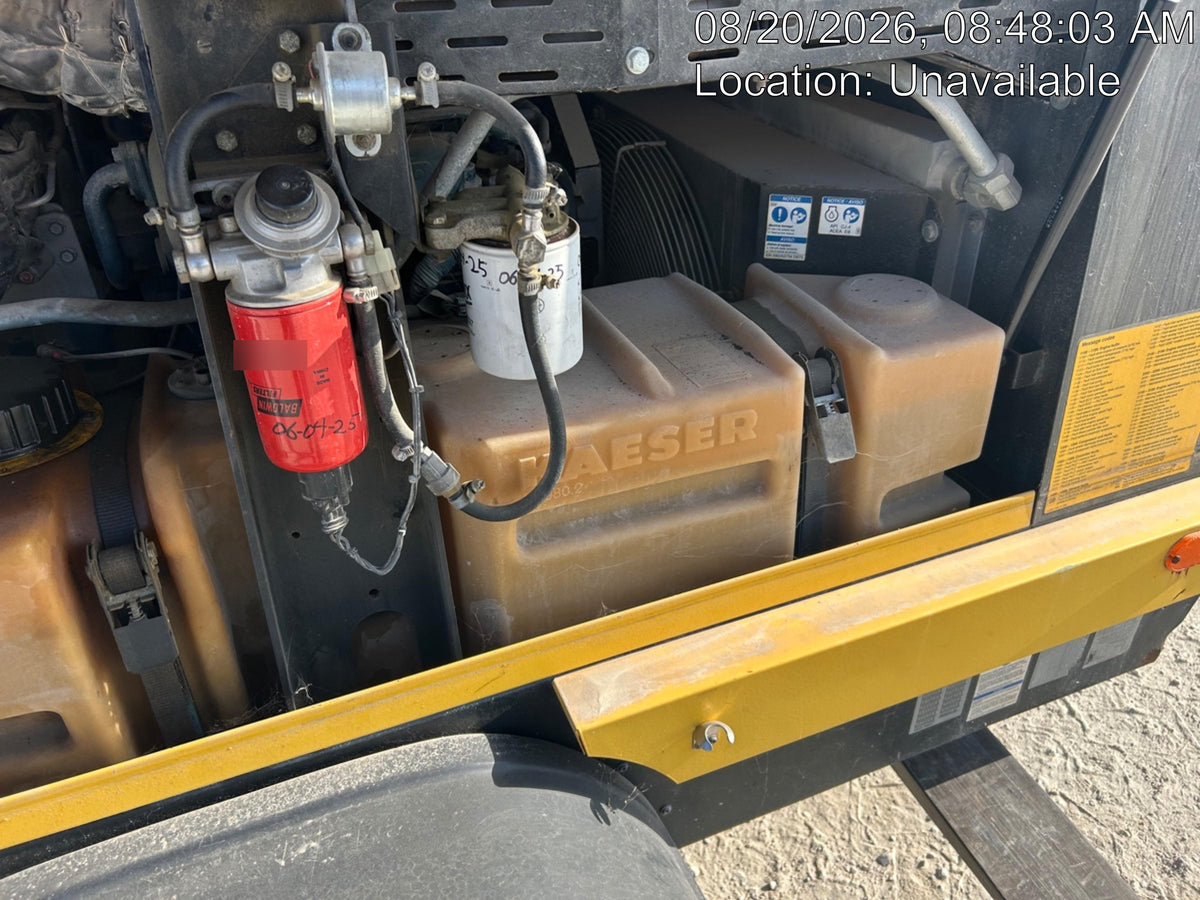 2018 KAESER M58