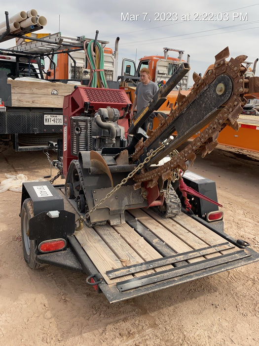 2021 BARRETO E4X6TBT