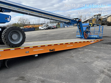 2024 GENIE S-85 XC