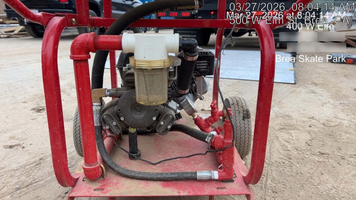 2024 RICE HYDRO DPH-3B