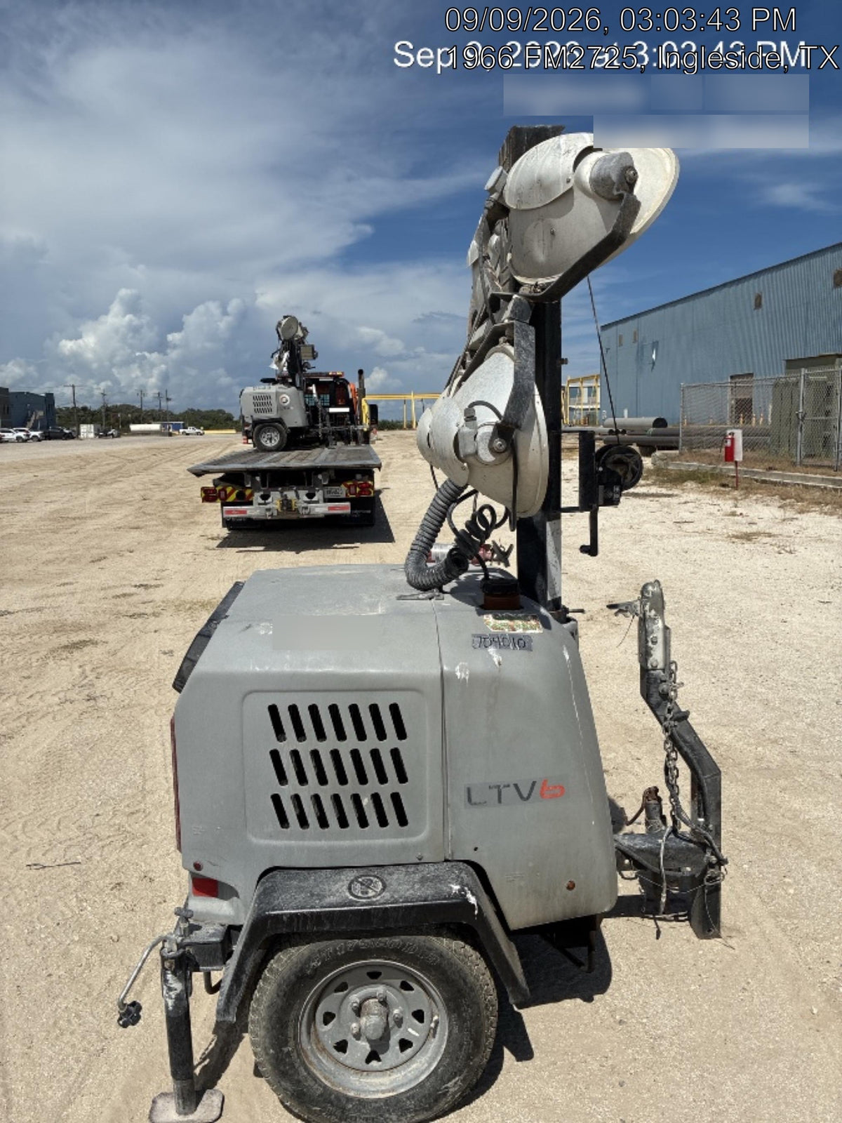 2019 Wacker Neuson LTV6L-MH Standard Options, ES Track Hardware, Fuel Level Sensor