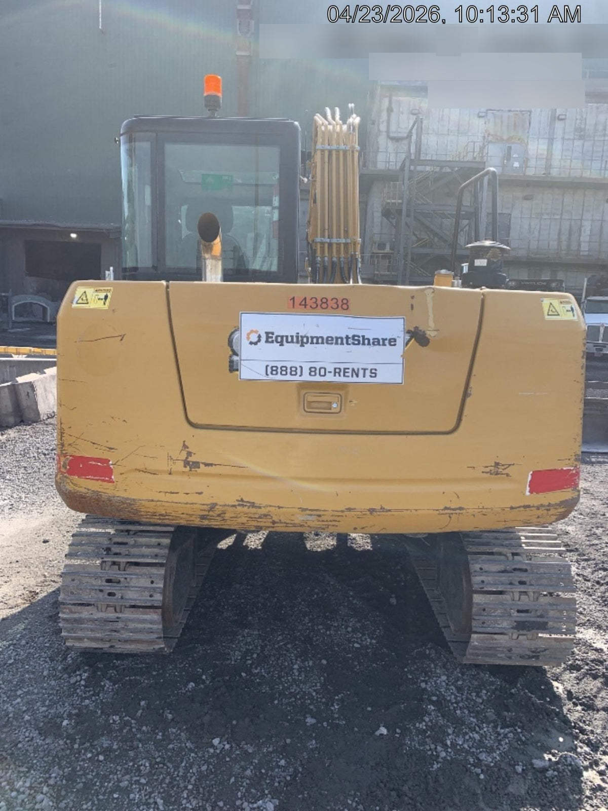 2021 SANY SY95C