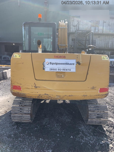 2021 SANY SY95C