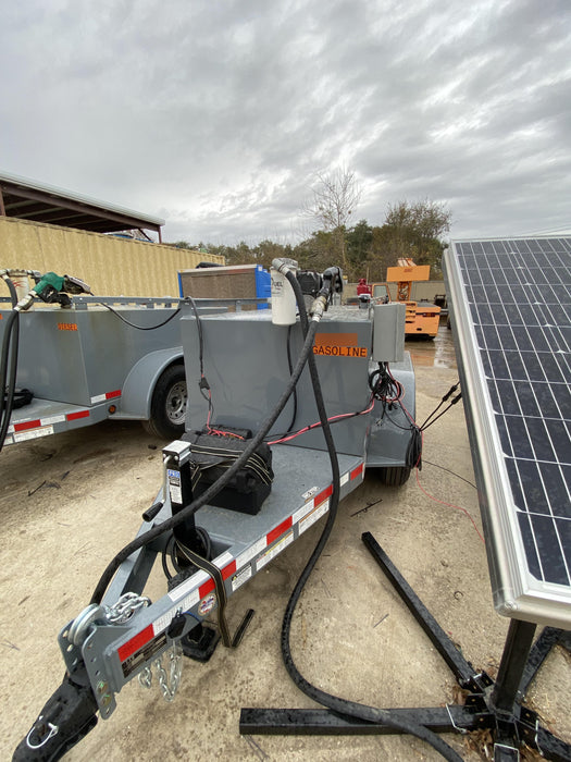 2021 THUNDER CREEK EV500