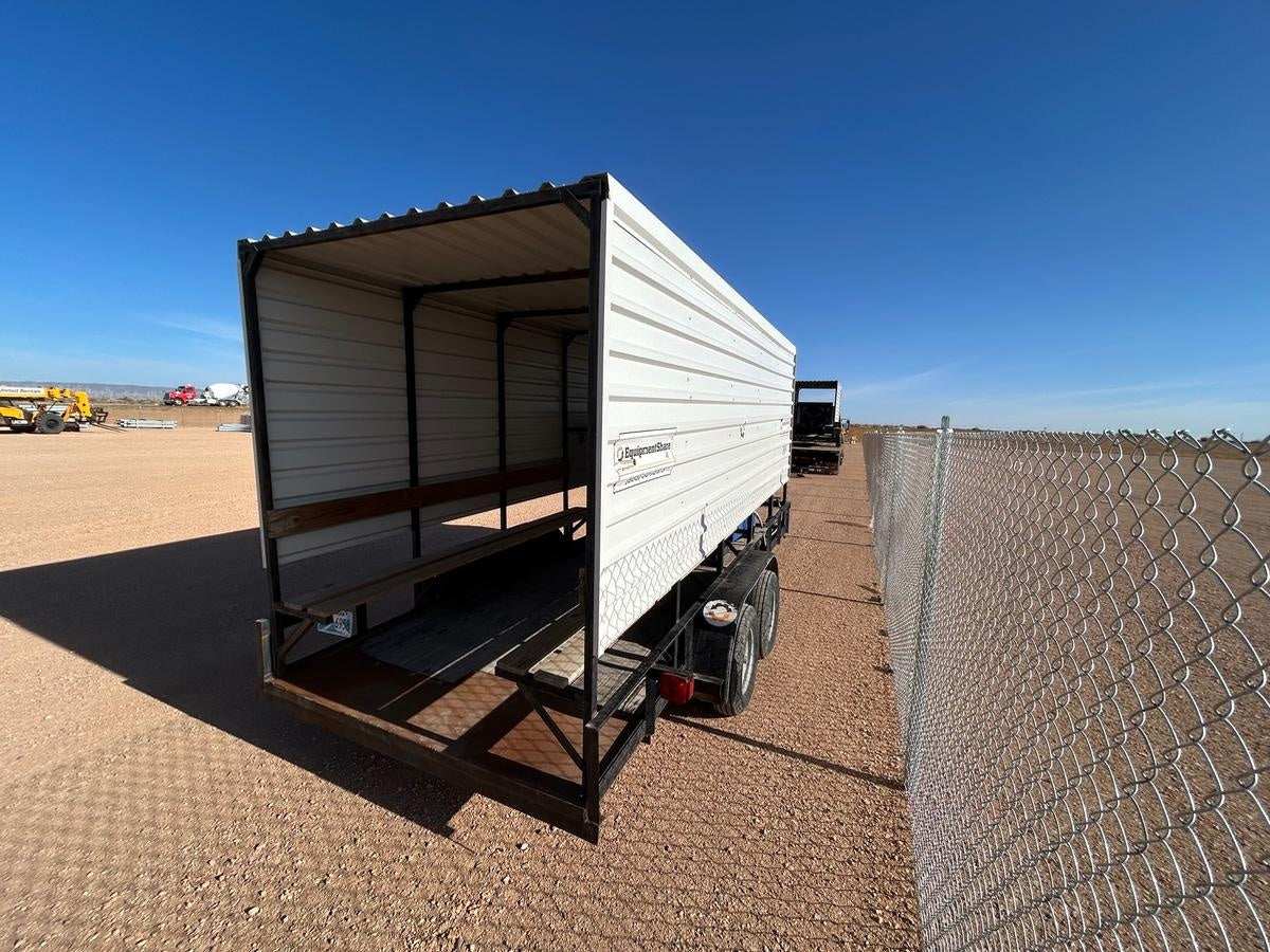2019 CENTEX Cooling Trailer