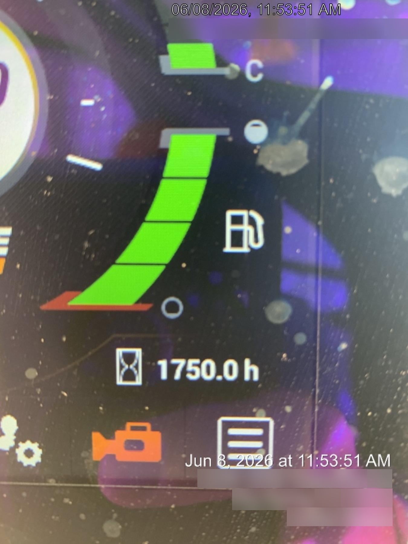 2021 CASE TR270B