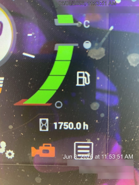 2021 CASE TR270B