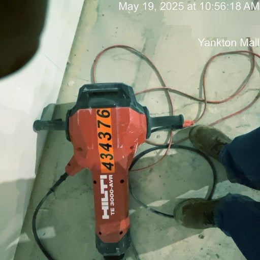 2024 HILTI TE 3000-AVR