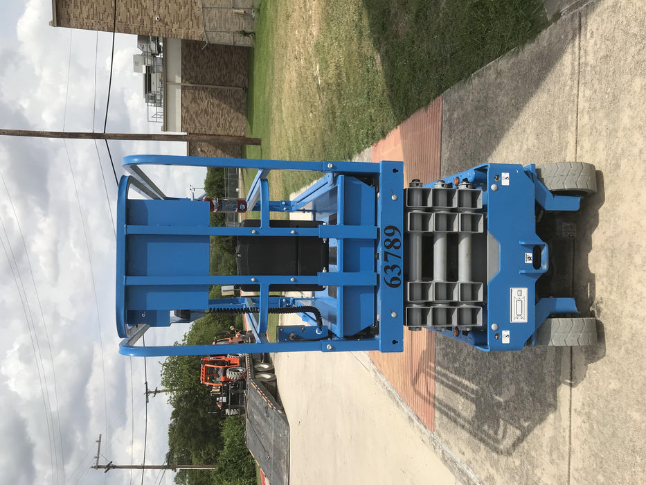 2020 Genie GS-1930 Standard Machine