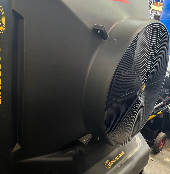 2023 BIG ASS FANS Cool Space 400