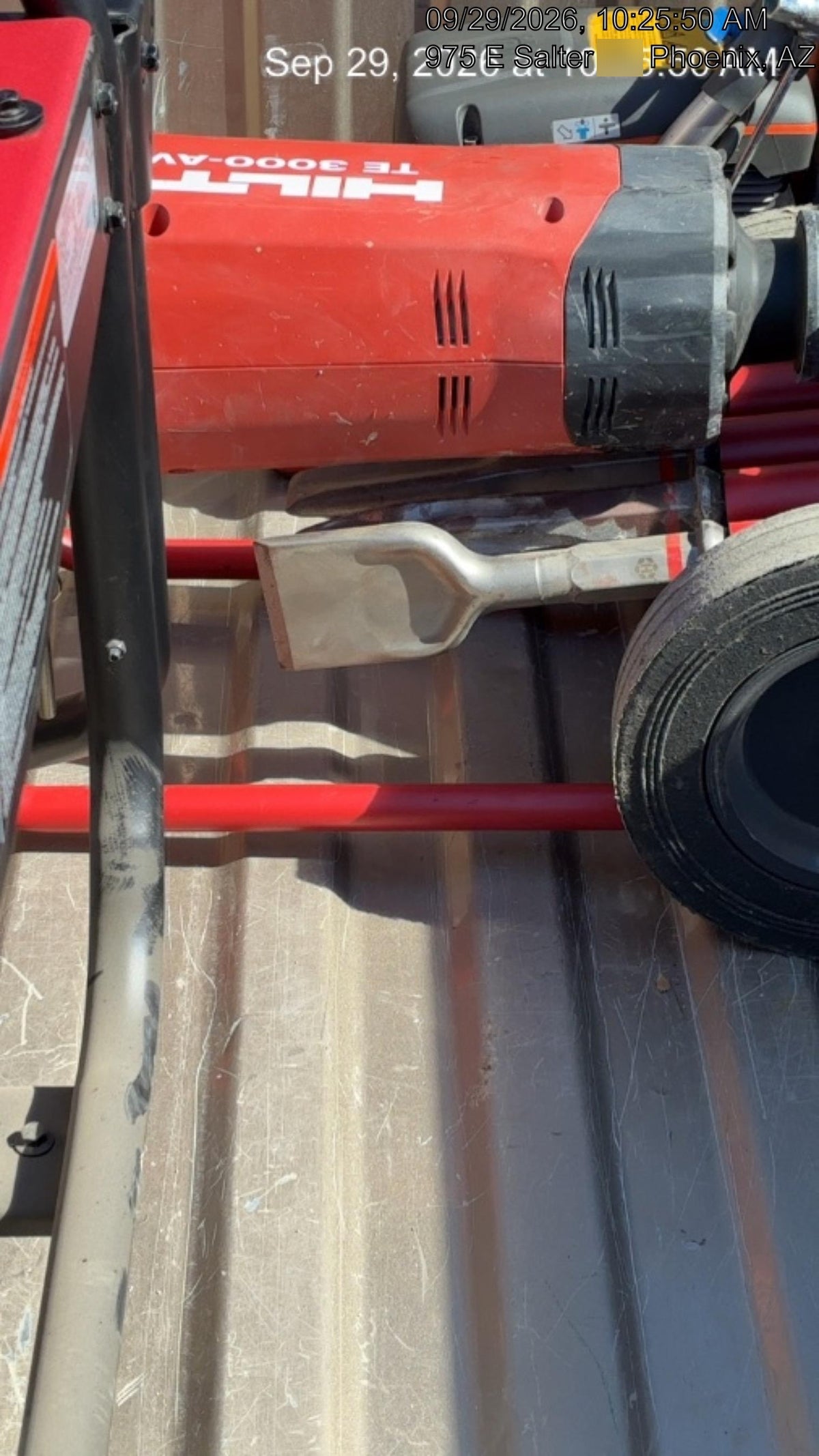 2024 HILTI TE 3000-AVR
