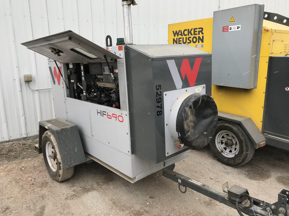 2019 WACKER NEUSON G50