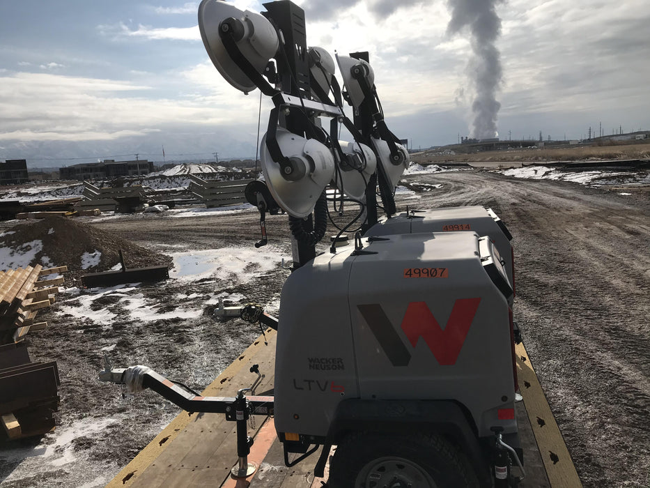 2019 WACKER NEUSON LTV6L-MH