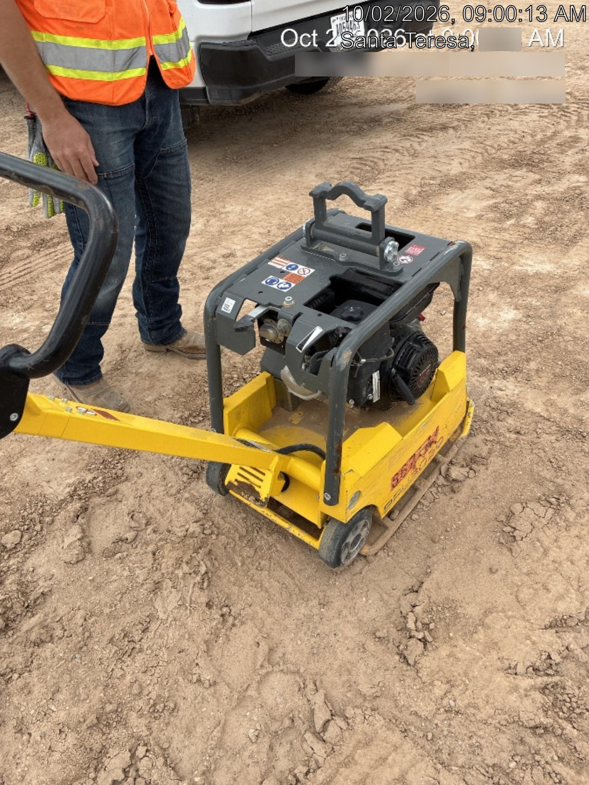 2026 WACKER NEUSON BPU3050A