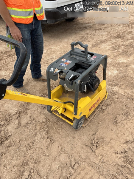 2026 WACKER NEUSON BPU3050A