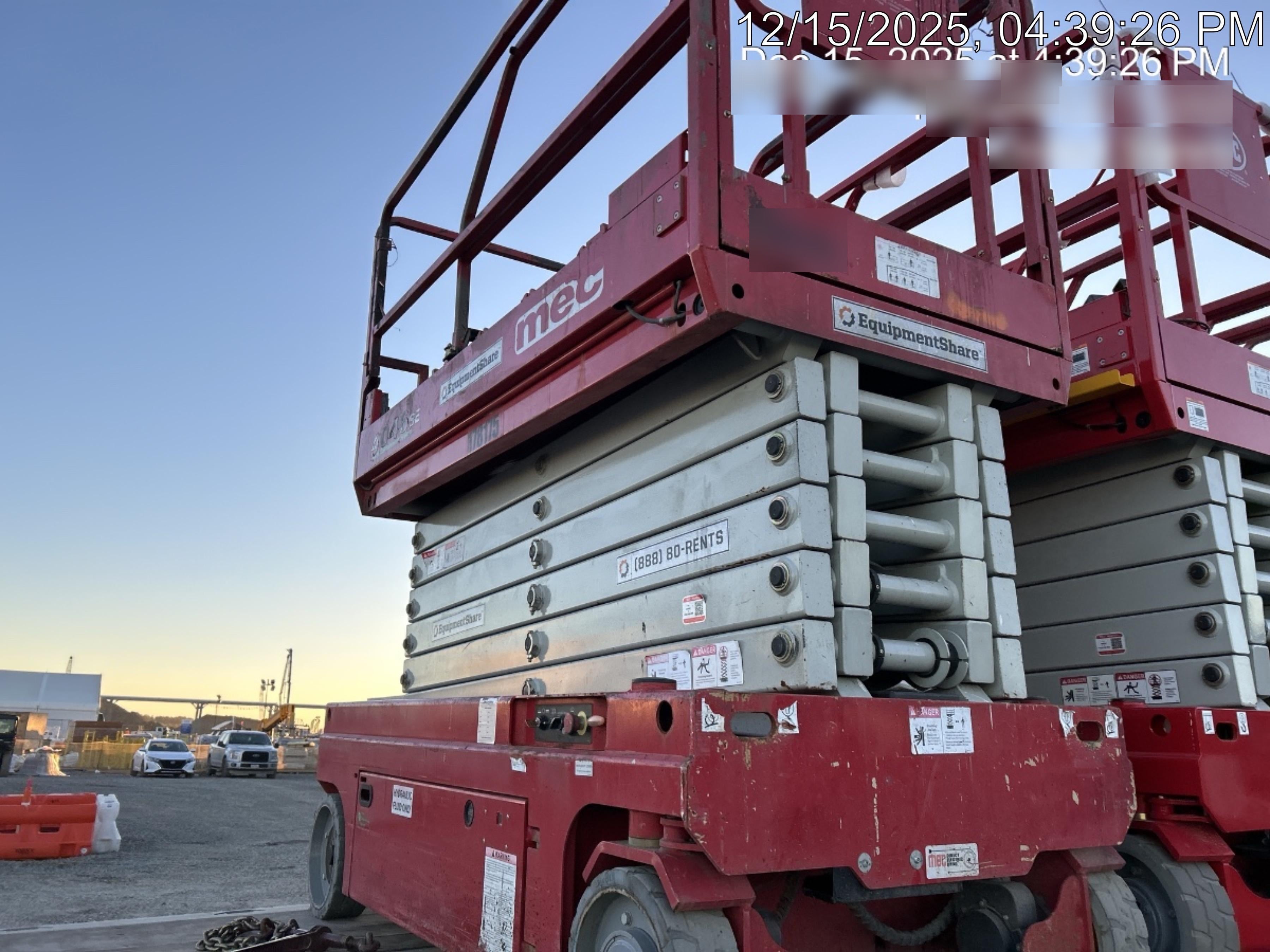 2021 MEC 4046SE