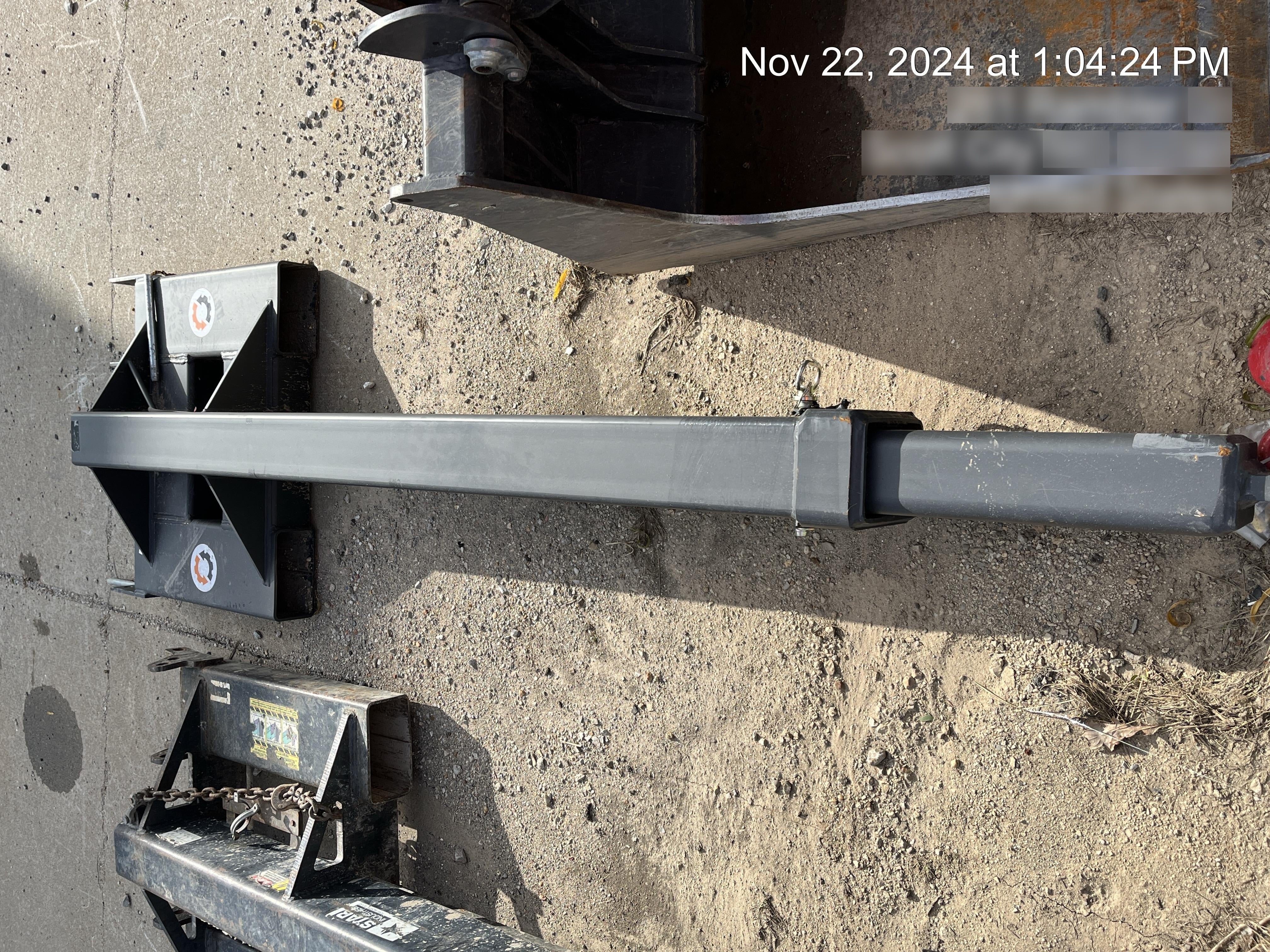 2024 ARROW MATERIAL HANDLING CE60-TH-STP