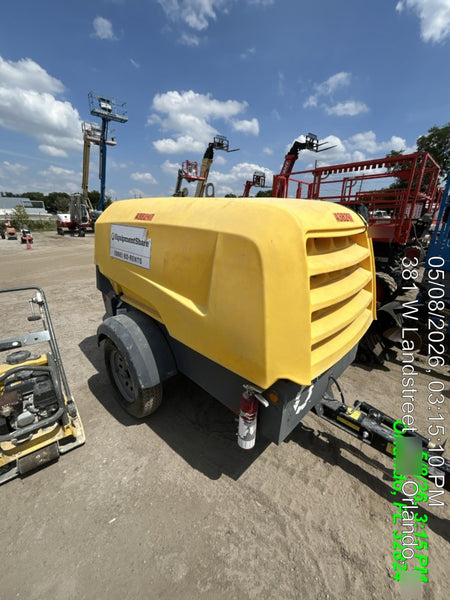 2024 ATLAS COPCO XAS188 CWK
