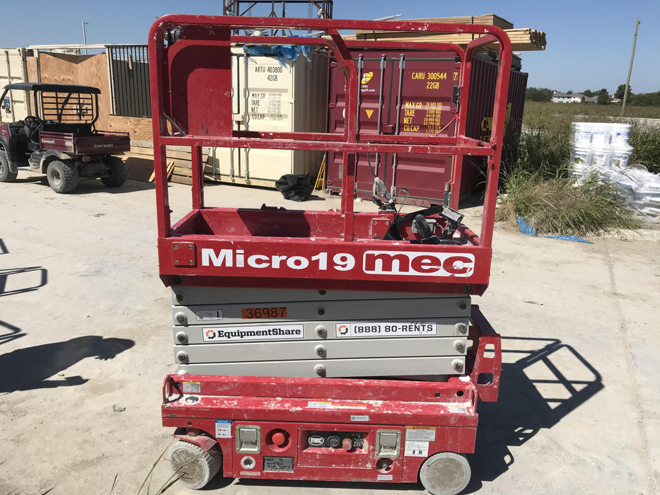 2019 MEC Micro 19