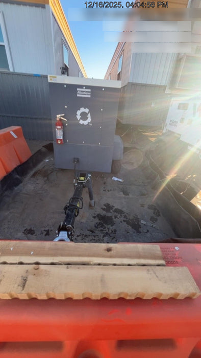 2022 ATLAS COPCO QAS45 CWK