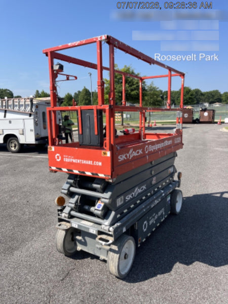 2024 SKYJACK SJ3226