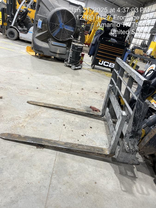 2024 ARROW MATERIAL HANDLING F5100CB