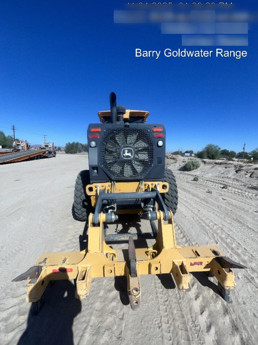 2020 JOHN DEERE 672G