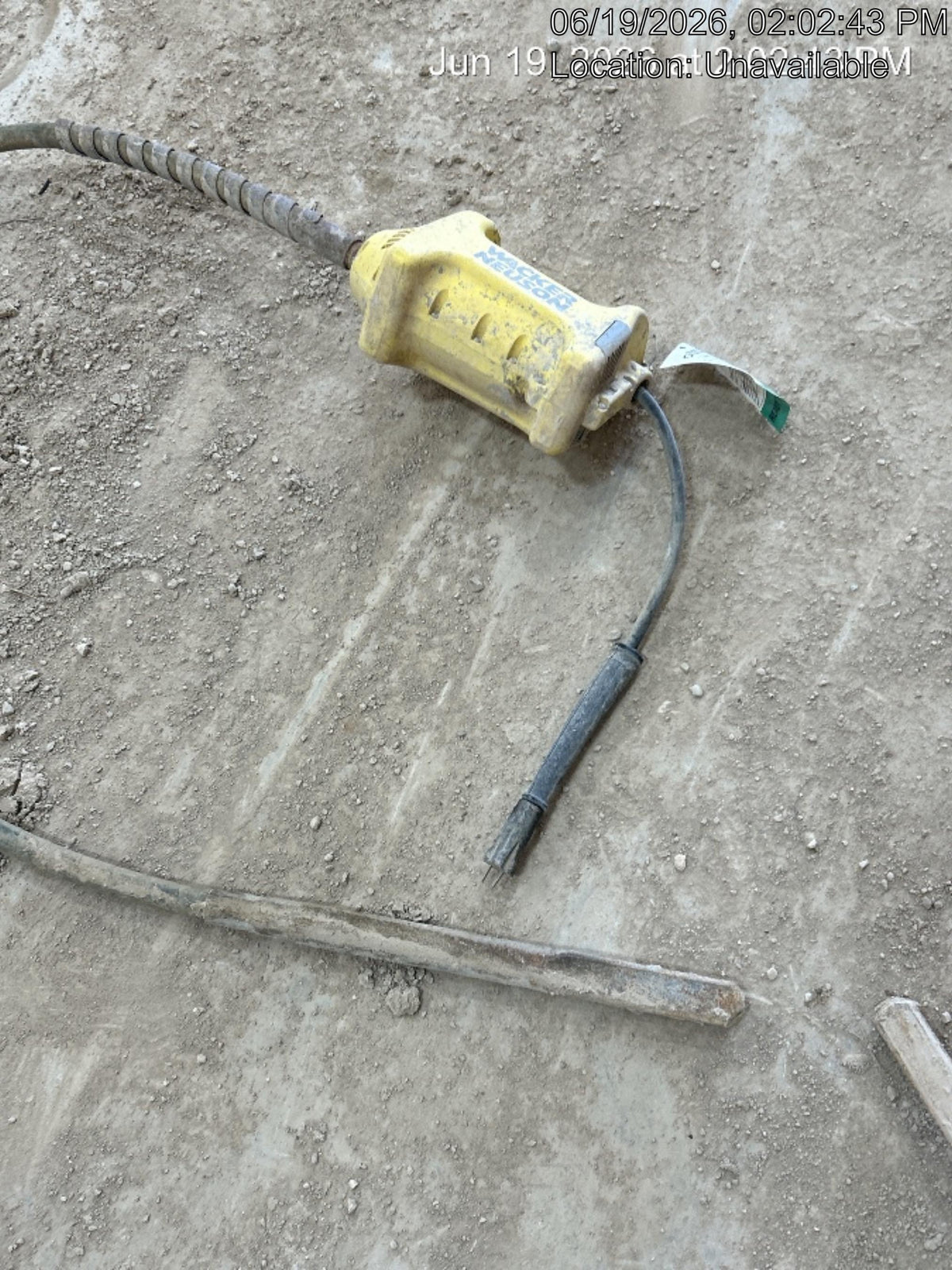 2021 WACKER NEUSON M2500