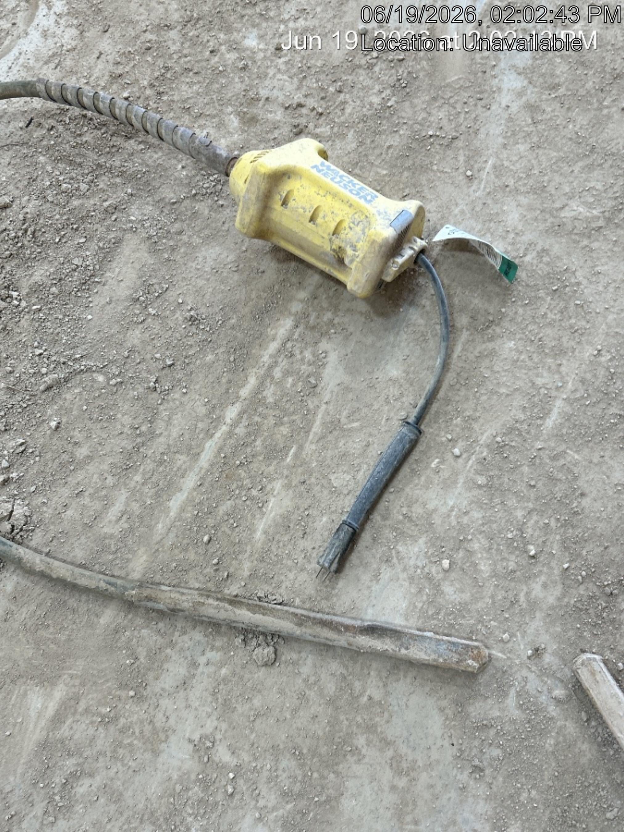 2021 WACKER NEUSON M2500