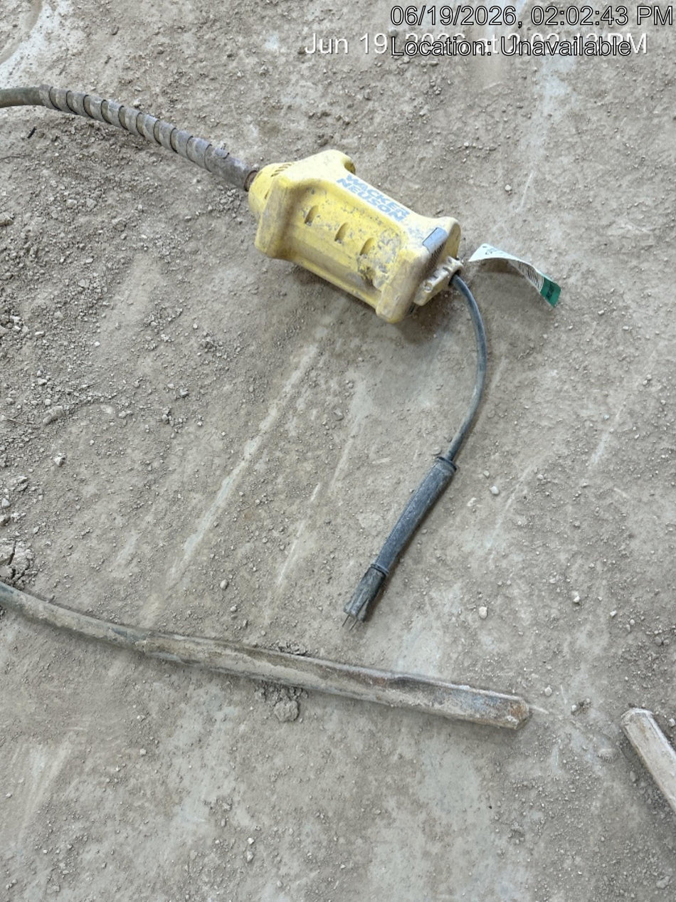 2021 WACKER NEUSON M2500