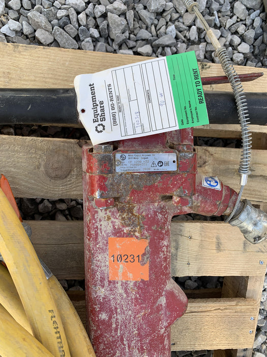 2020 CHICAGO PNEUMATIC CP 1290