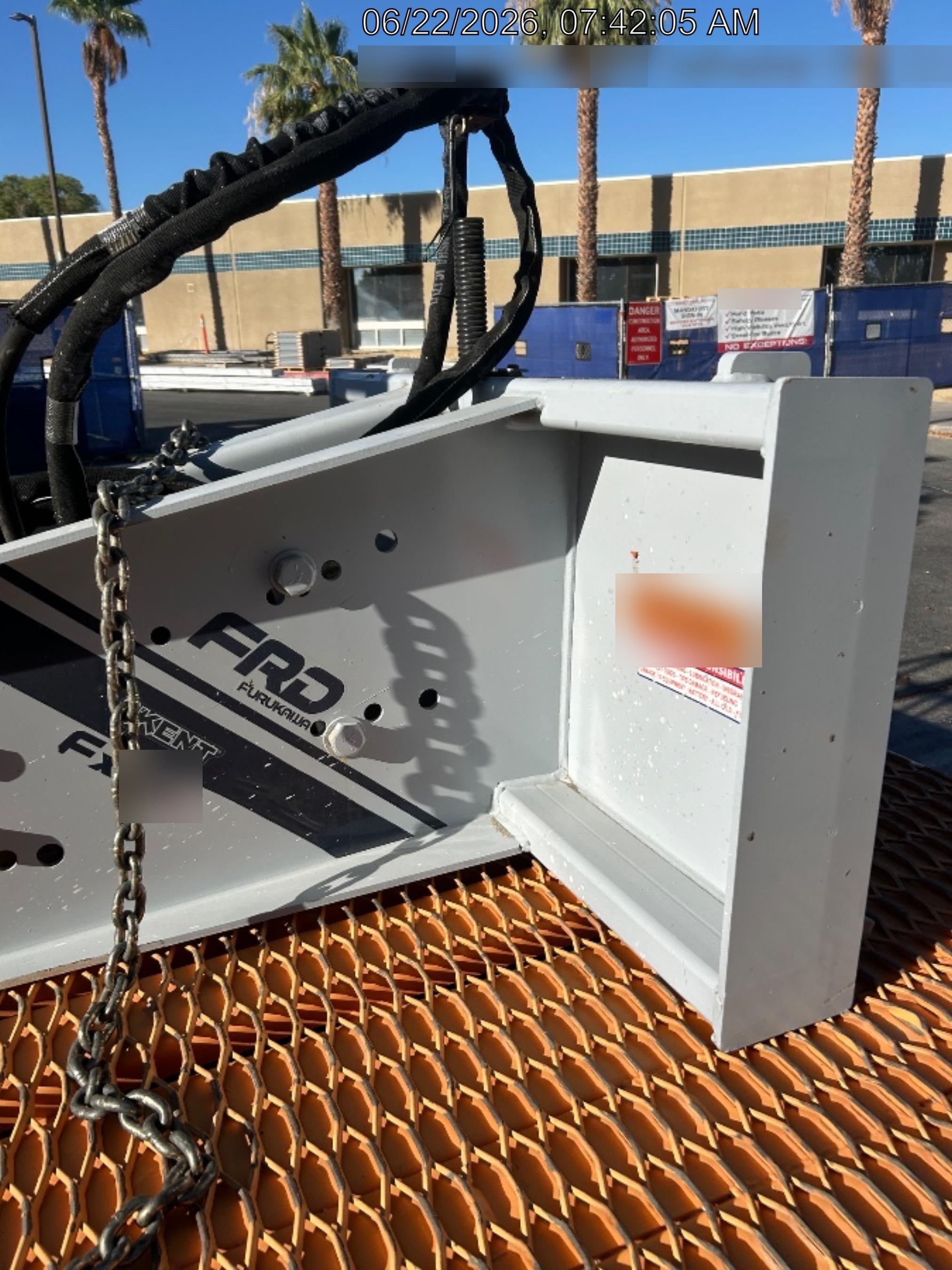 2025 FRD FX45A-SS