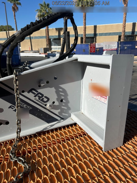 2025 FRD FX45A-SS