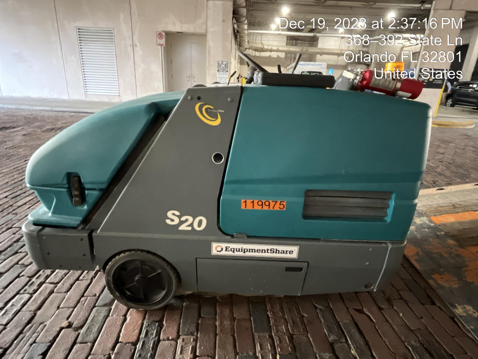 2020 TENNANT S20 LPG