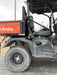 2021 Kubota RTV-X1140W-H Plastic Canopy, Windshield Acrylic Clear, LED Strobe Light, Wire Harness Kit, Back up Alarm