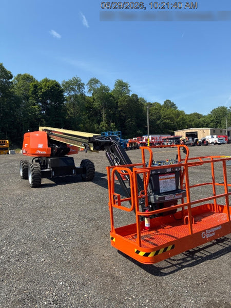 2026 JLG 660SJ