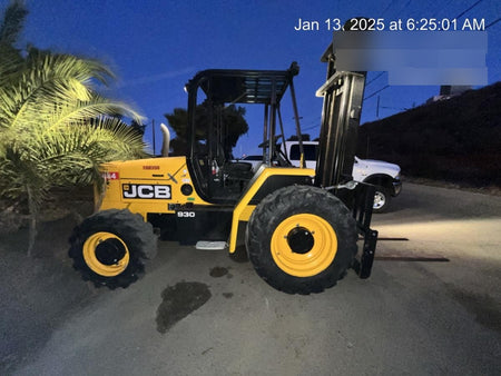 2021 JCB 930-4