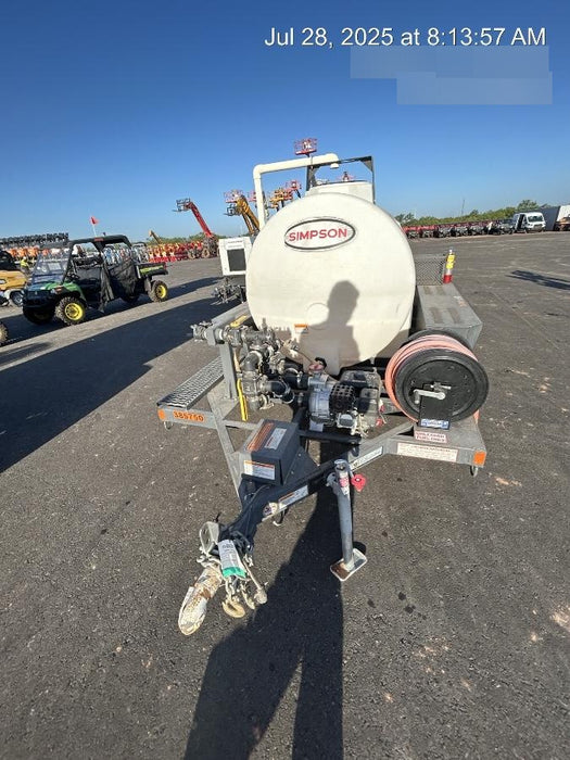 2023 SIMPSON SWT-52517