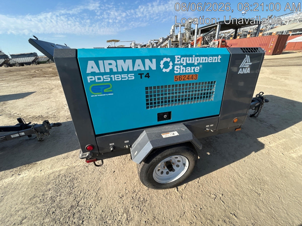2025 AIRMAN PDS185S