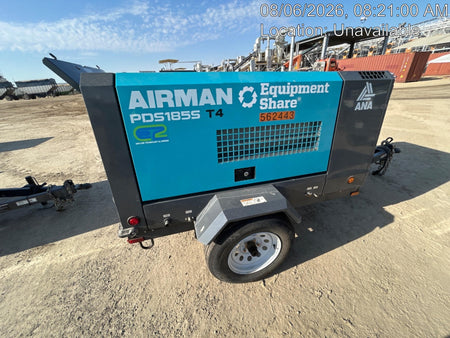 2025 AIRMAN PDS185S