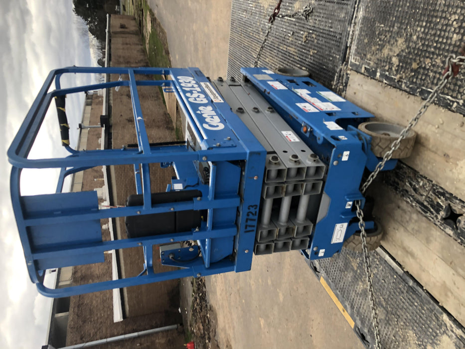2018 GENIE GS-1930