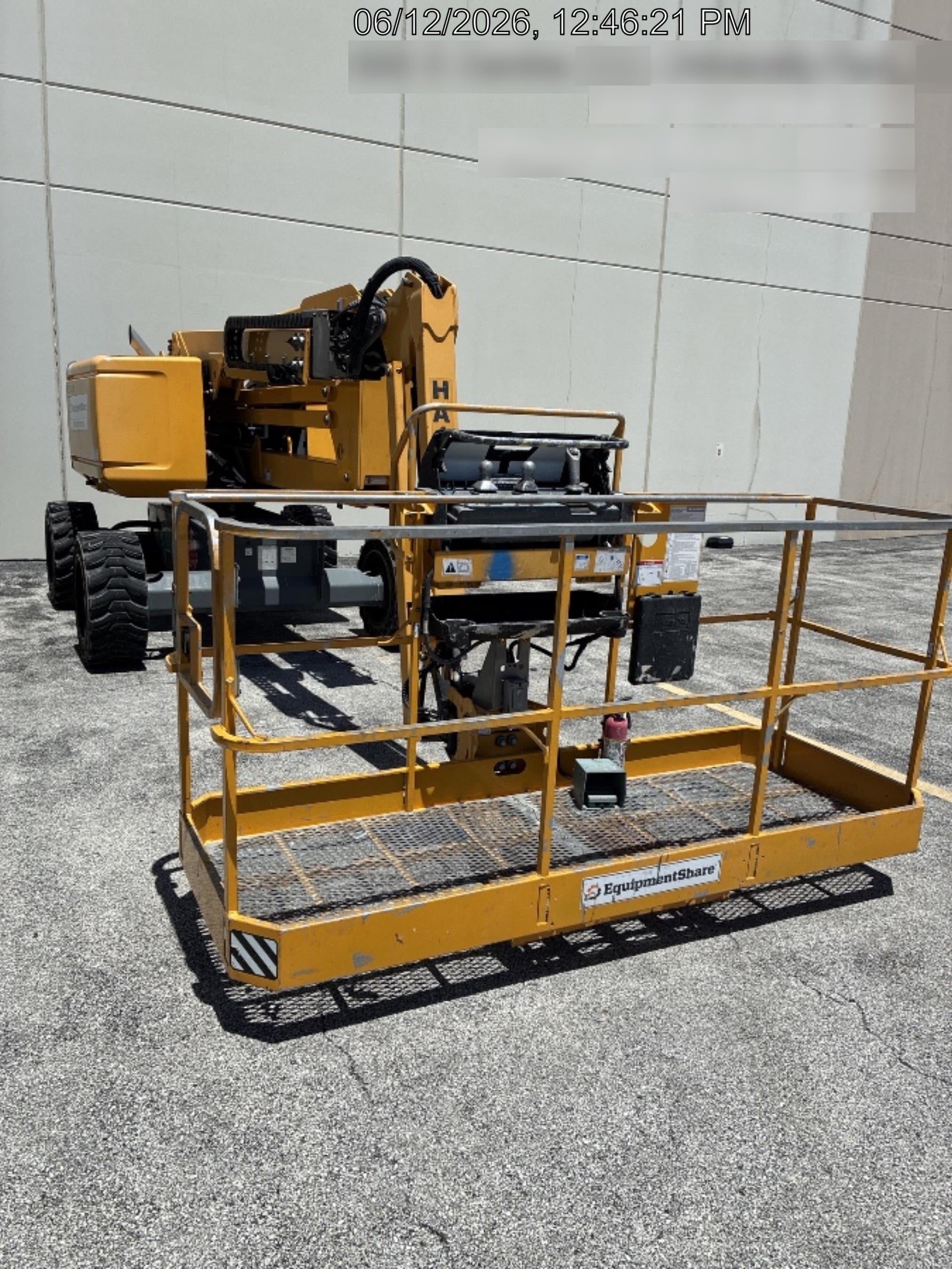 2020 HAULOTTE HA46RTJO