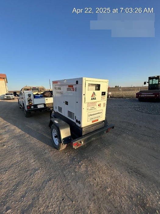 2021 AIRMAN SDG25S-8E1