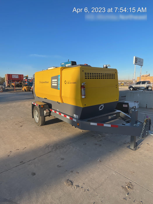 2023 ATLAS COPCO XAS 850